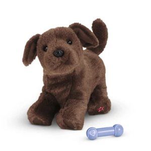 American Girl Doll Chocolate Lab Puppy (2014)